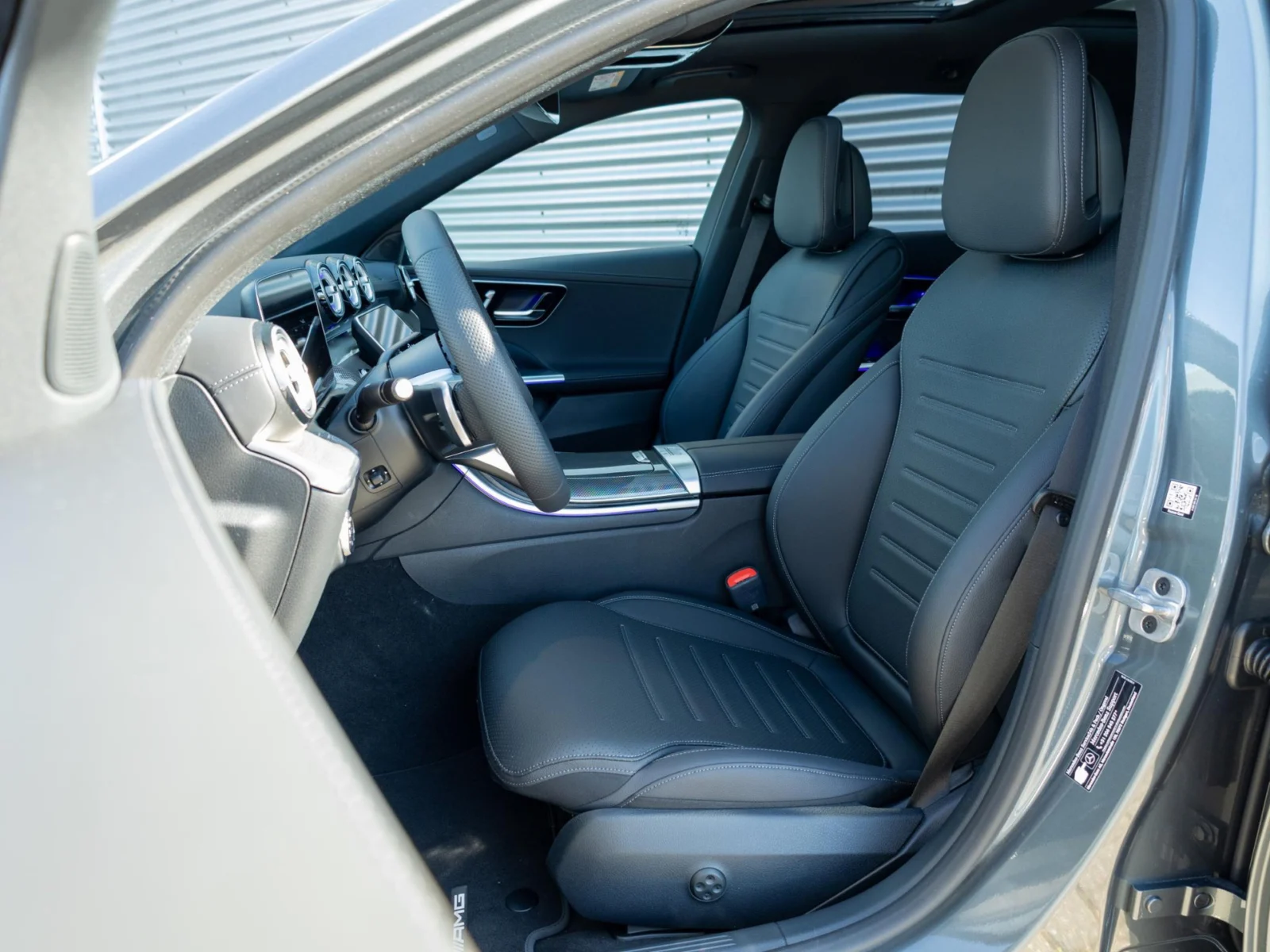 Mercedes-Benz-C-klasse