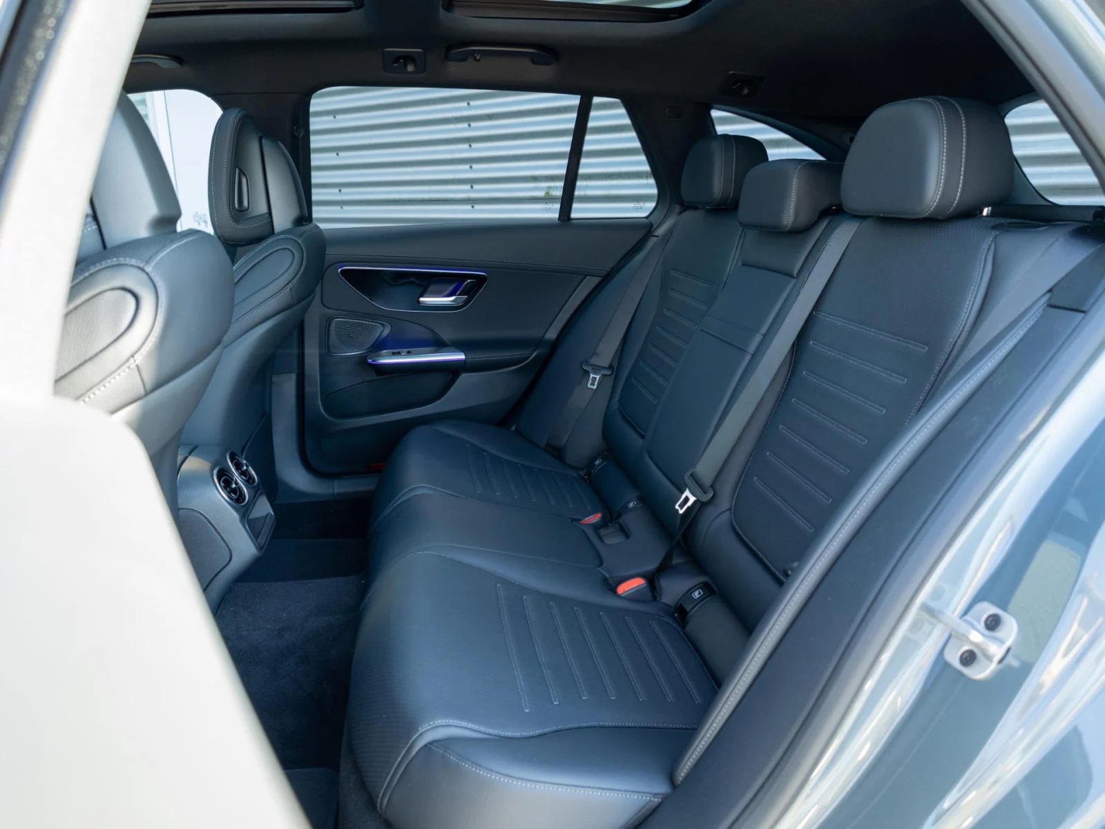 Mercedes-Benz-C-klasse