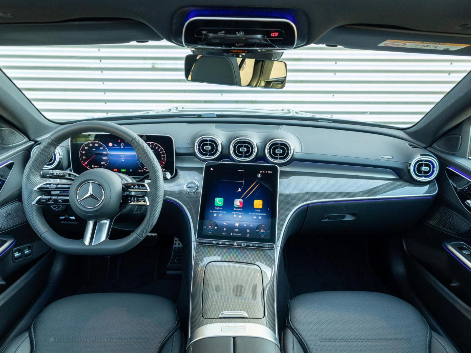 Mercedes-Benz-C-klasse