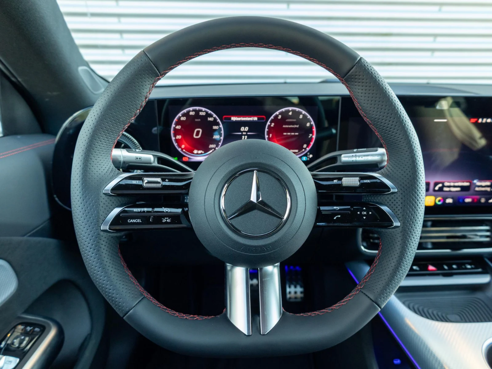 Mercedes-Benz-CLA-klasse