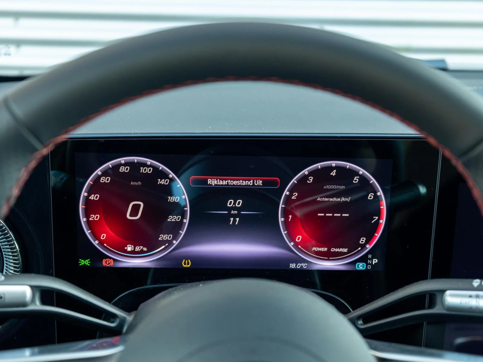 Mercedes-Benz-CLA-klasse