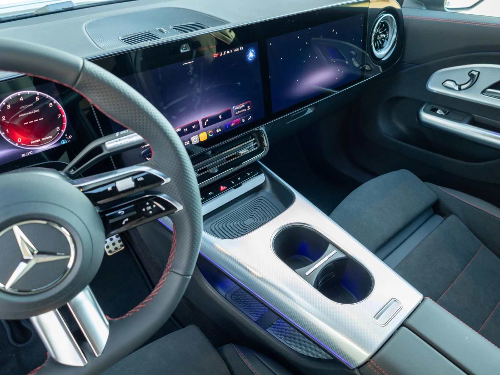Mercedes-Benz-CLA-klasse