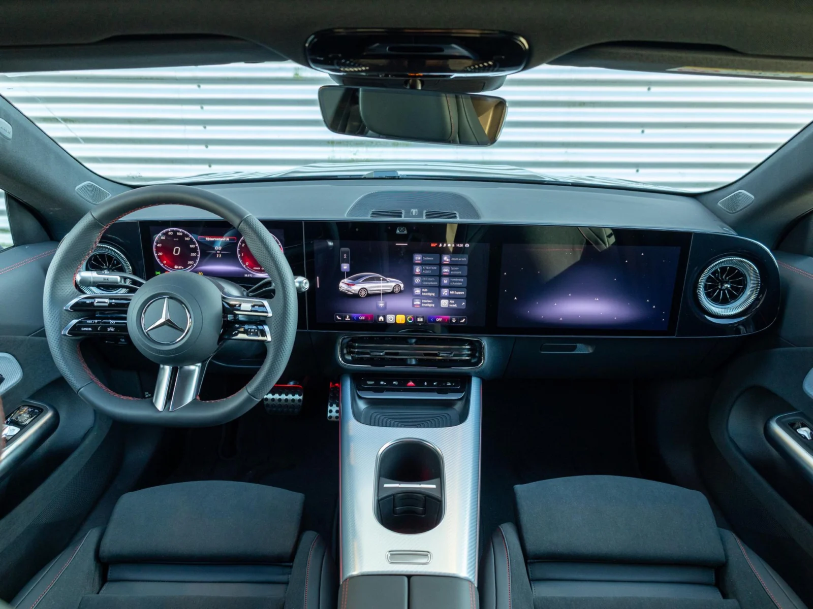 Mercedes-Benz-CLA-klasse