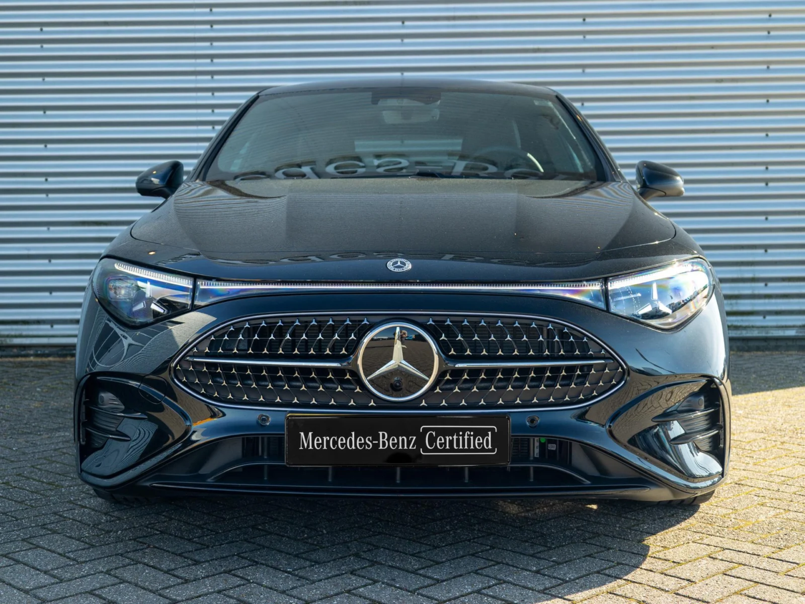 Mercedes-Benz-CLA-klasse