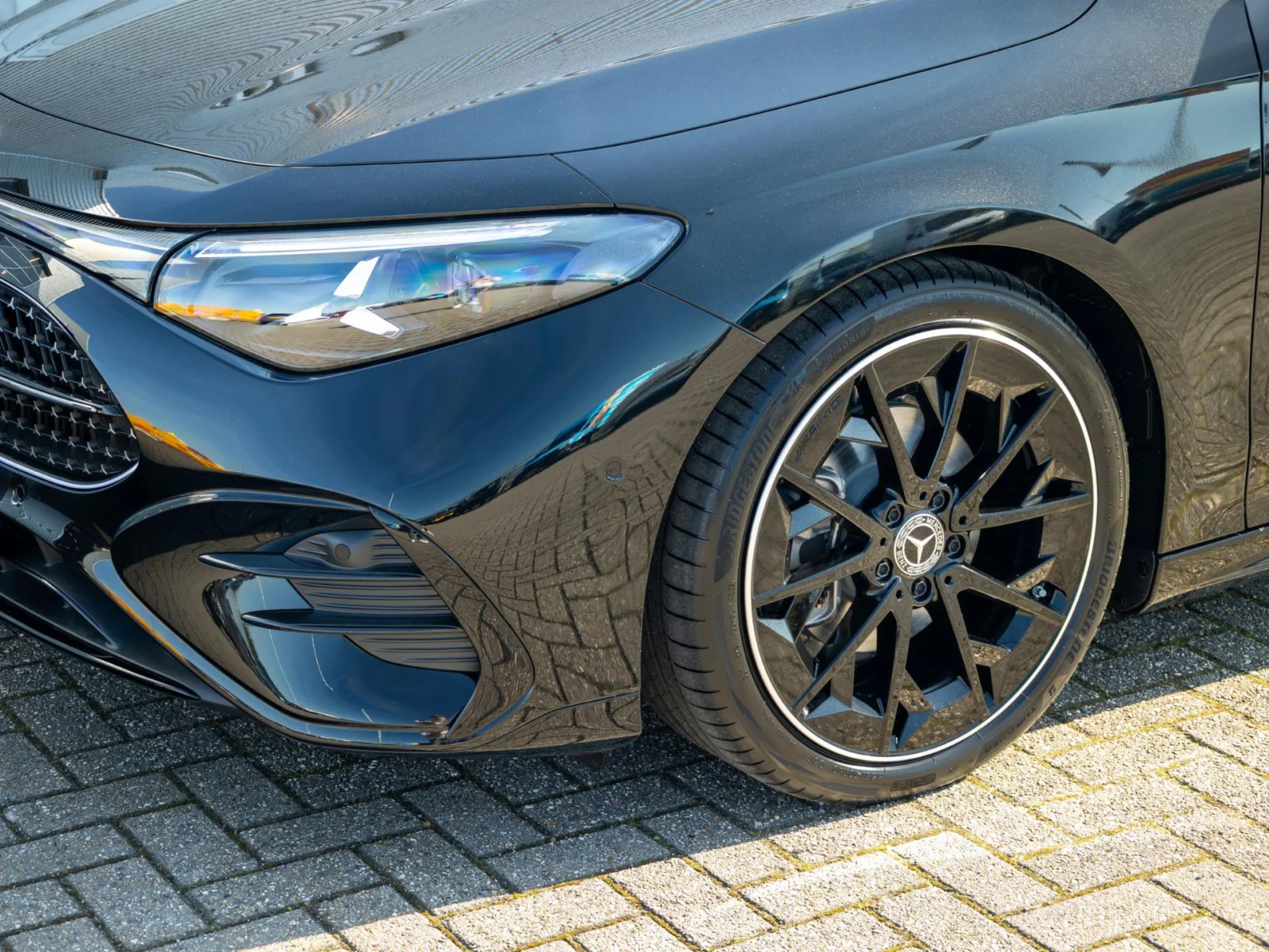 Mercedes-Benz-CLA-klasse