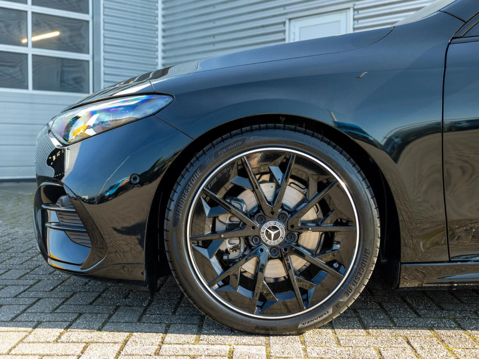 Mercedes-Benz-CLA-klasse