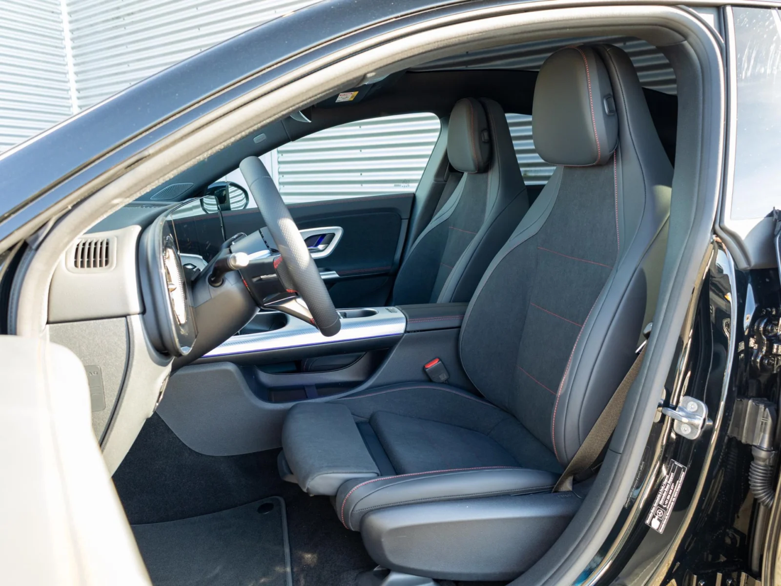 Mercedes-Benz-CLA-klasse
