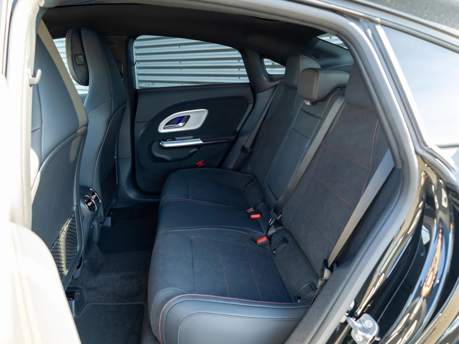 Mercedes-Benz-CLA-klasse