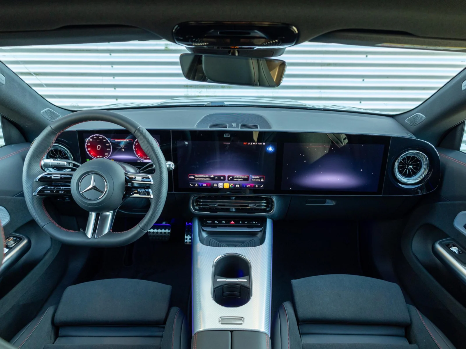 Mercedes-Benz-CLA-klasse