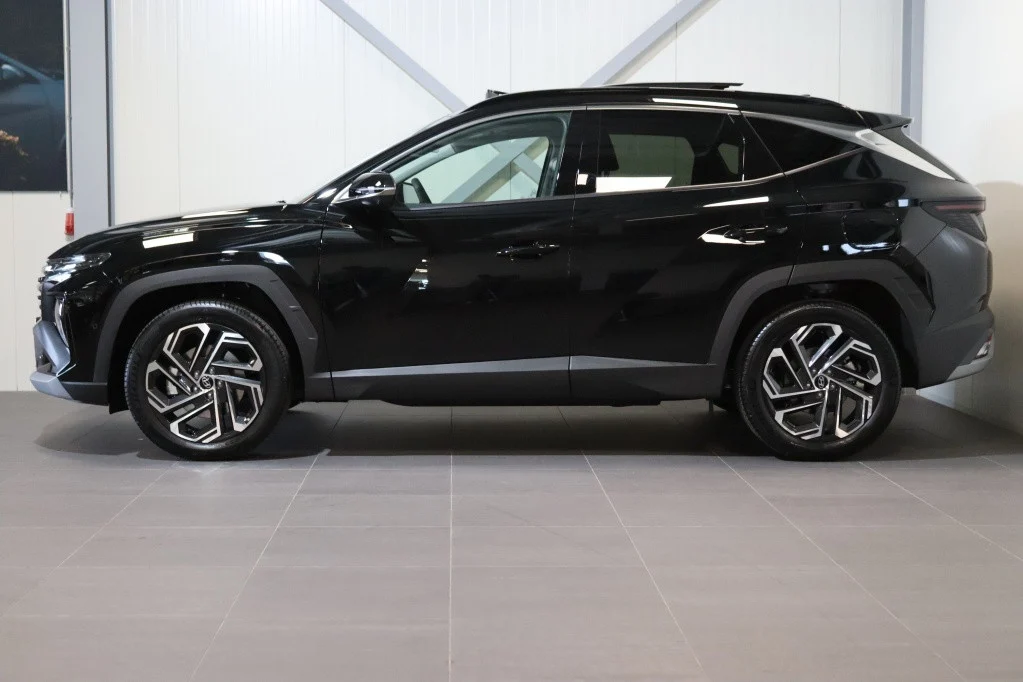 Hyundai-Tucson