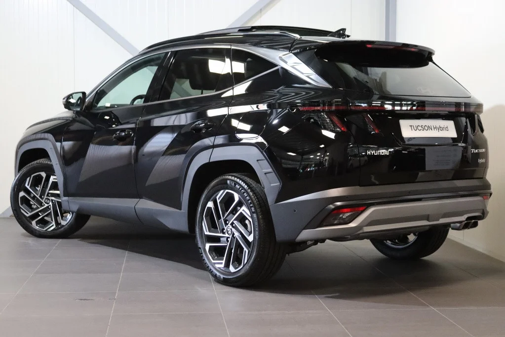 Hyundai-Tucson