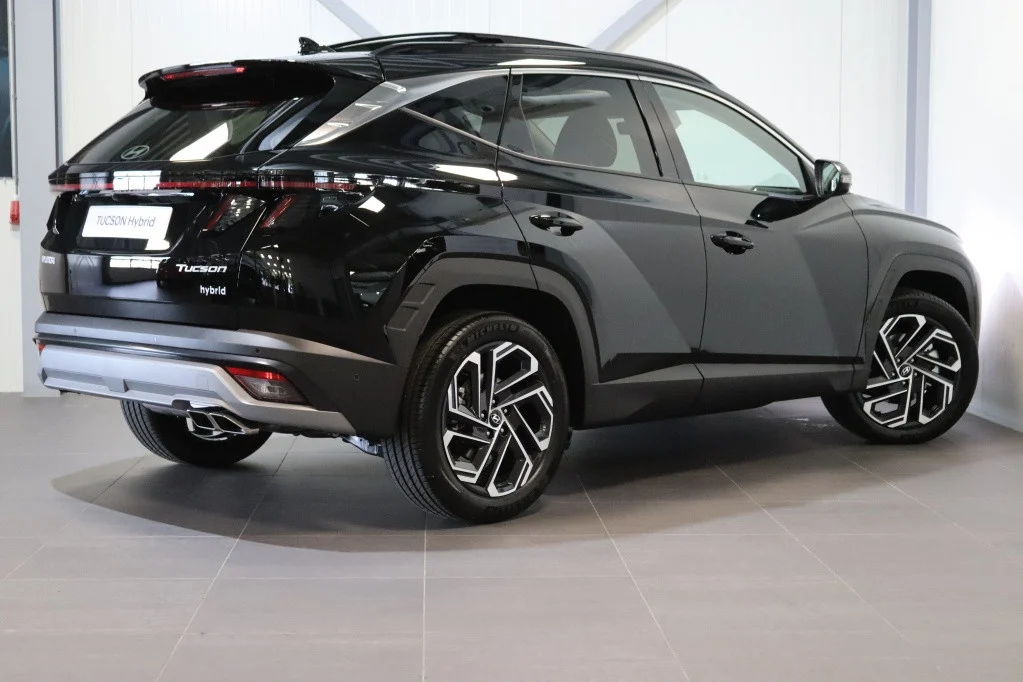 Hyundai-Tucson