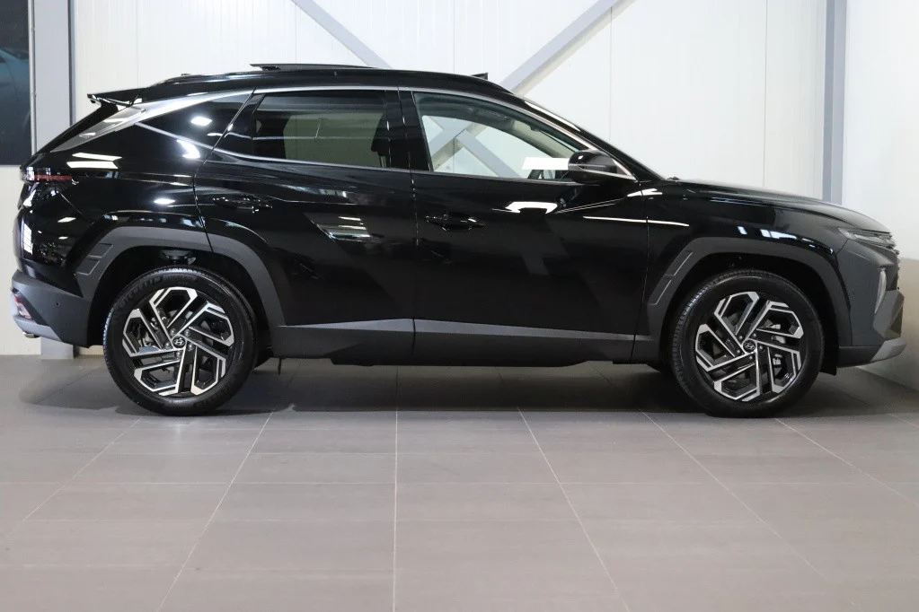 Hyundai-Tucson