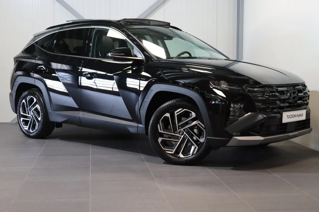 Hyundai-Tucson