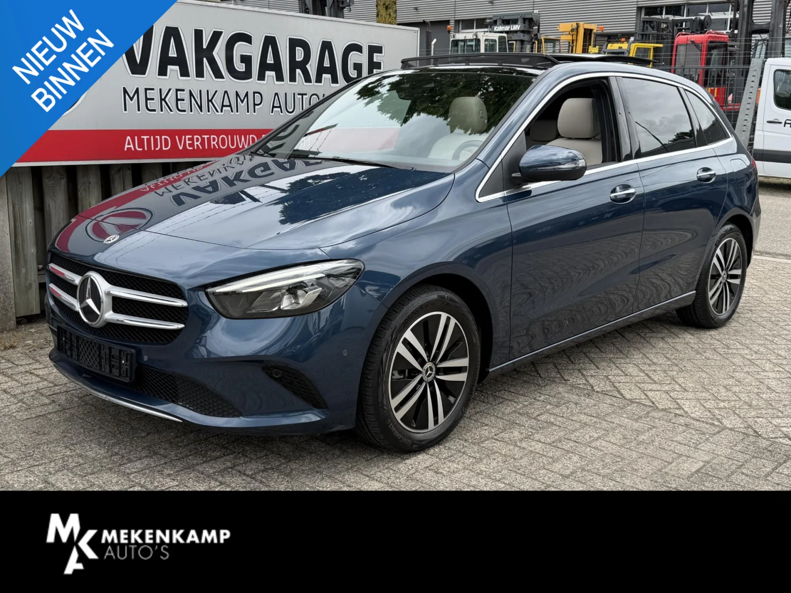 Mercedes-Benz-B-klasse