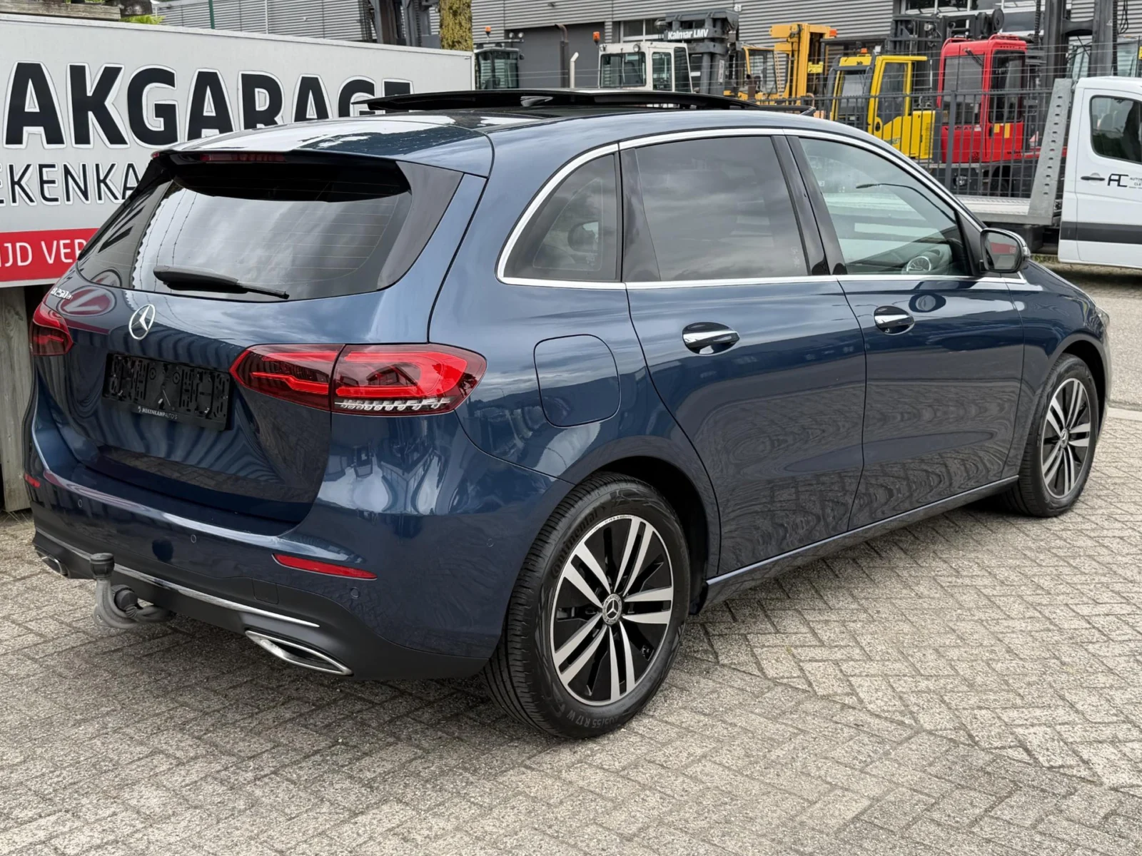 Mercedes-Benz-B-klasse