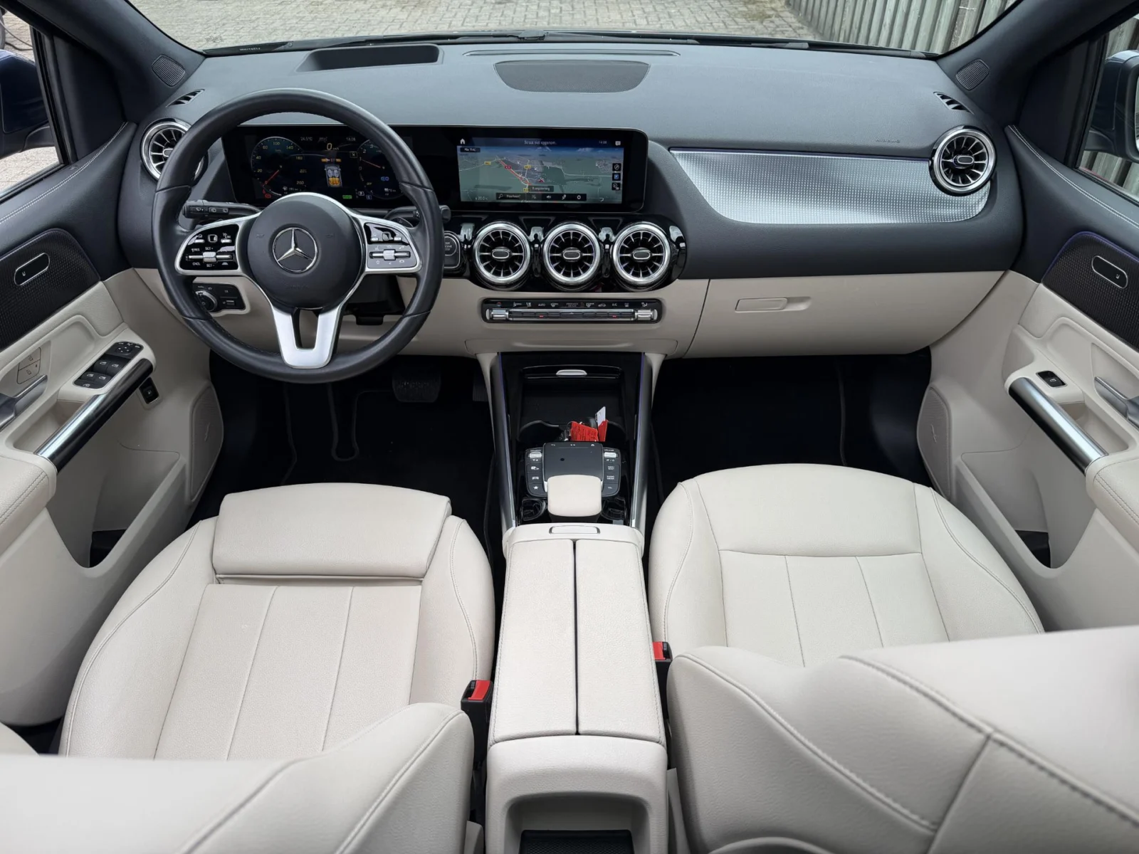 Mercedes-Benz-B-klasse