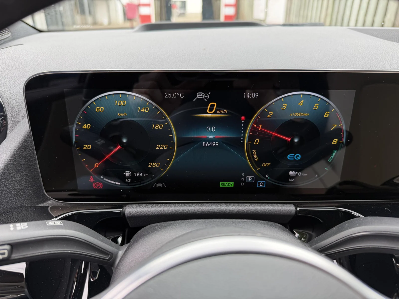 Mercedes-Benz-B-klasse