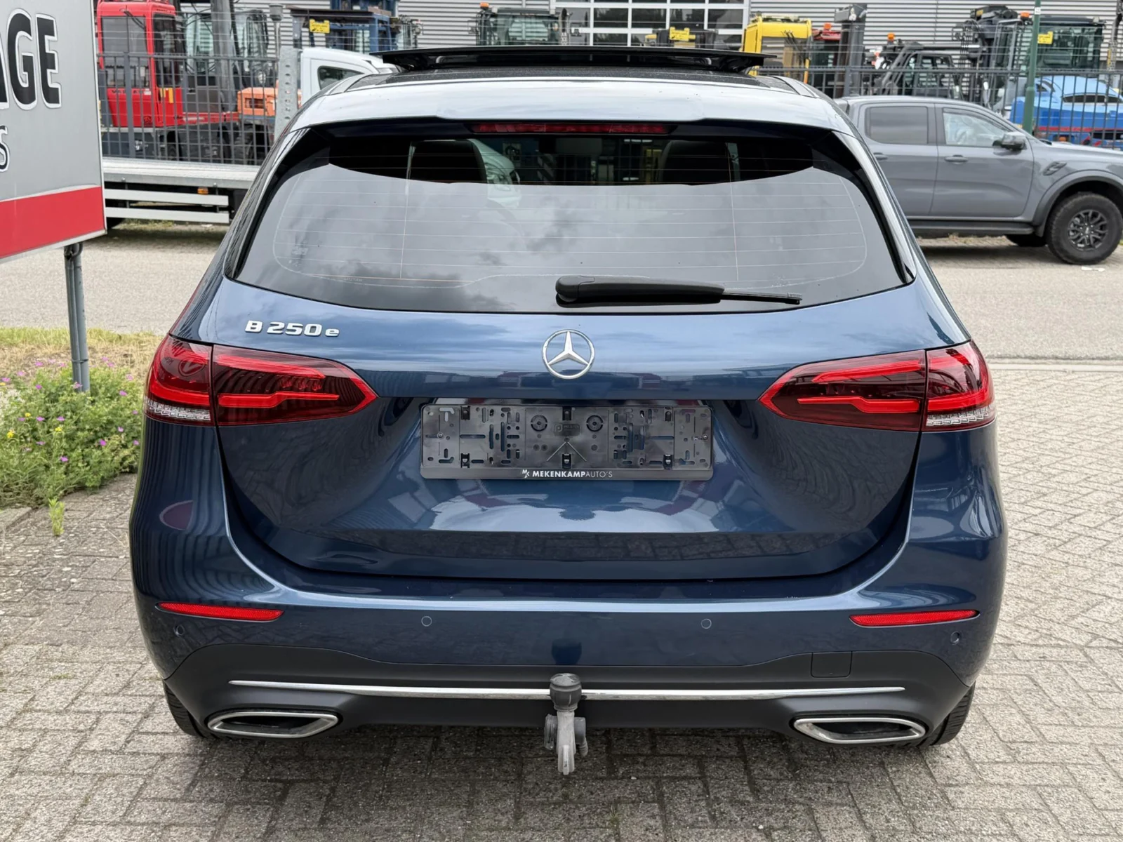 Mercedes-Benz-B-klasse