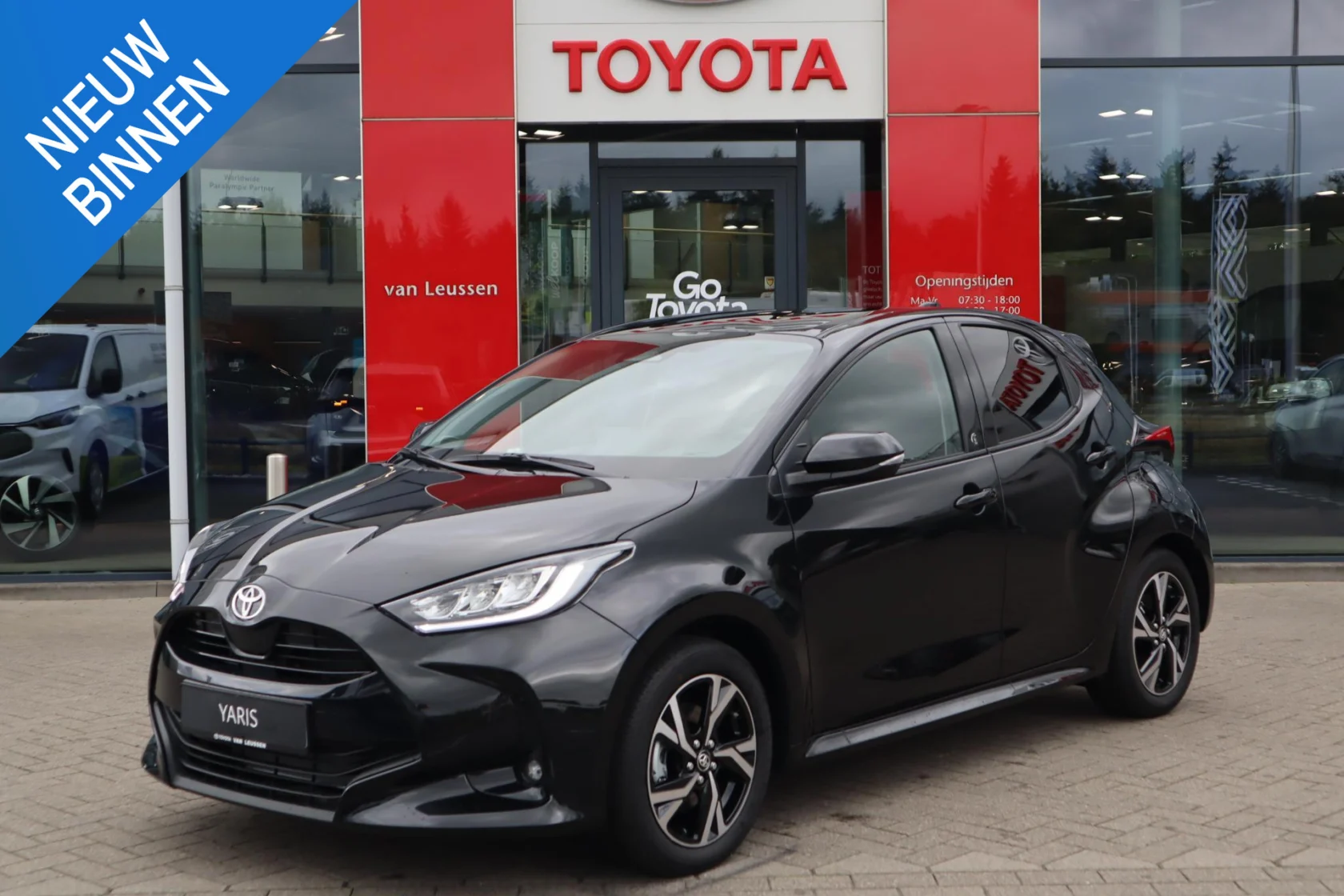 Toyota-Yaris