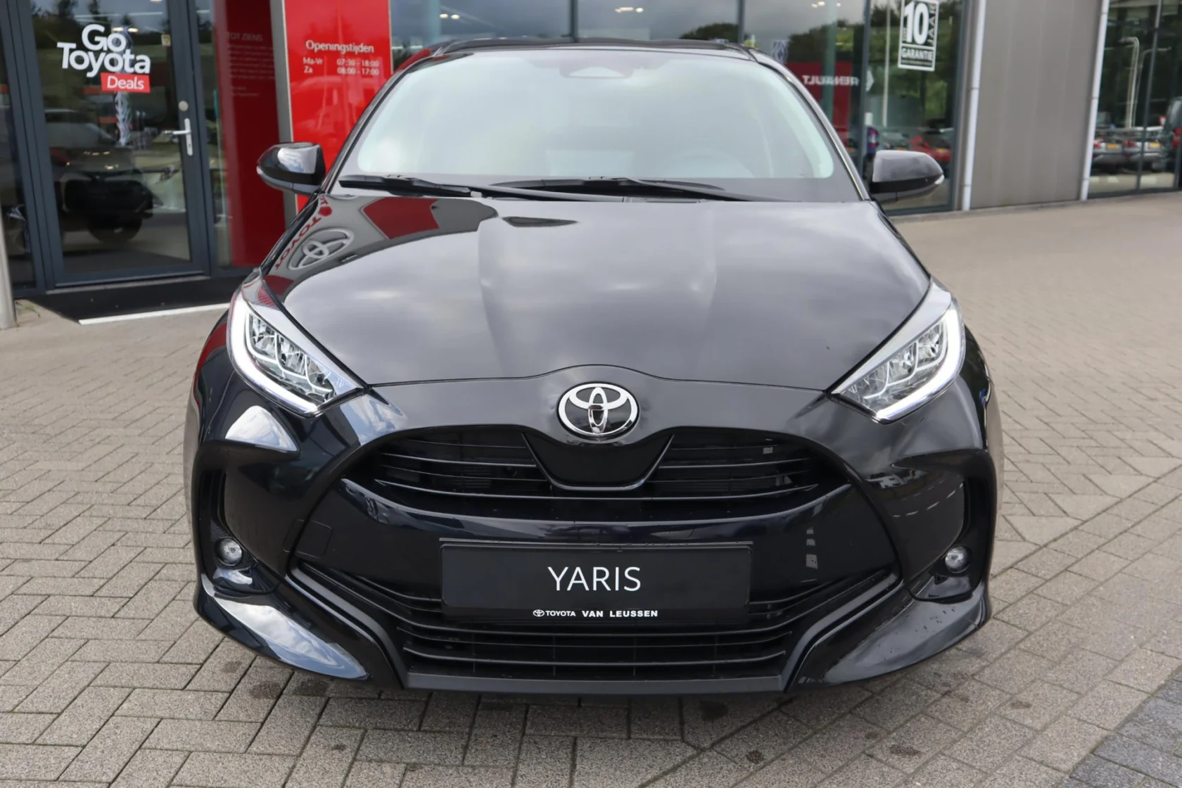 Toyota-Yaris