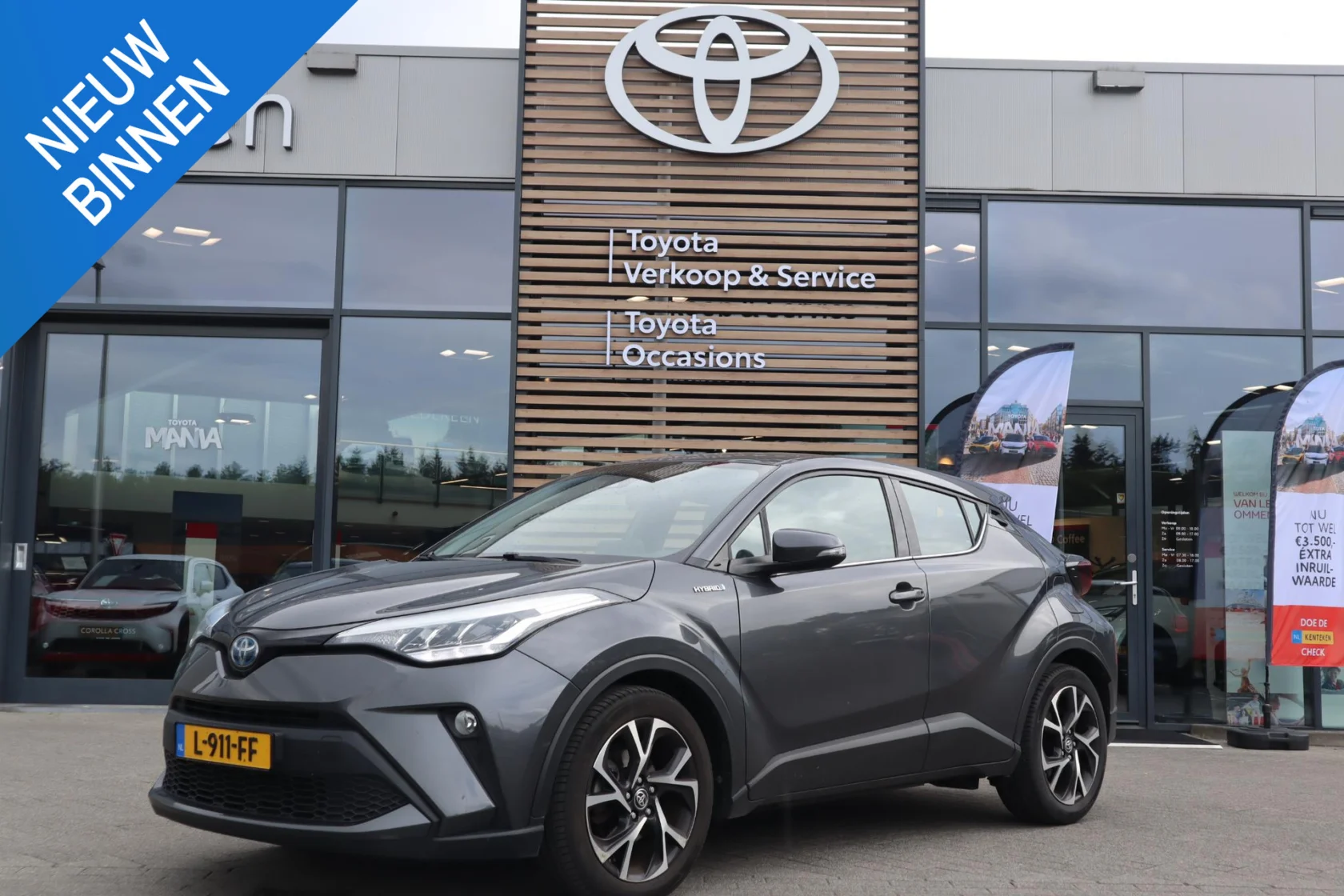 Toyota-C-HR