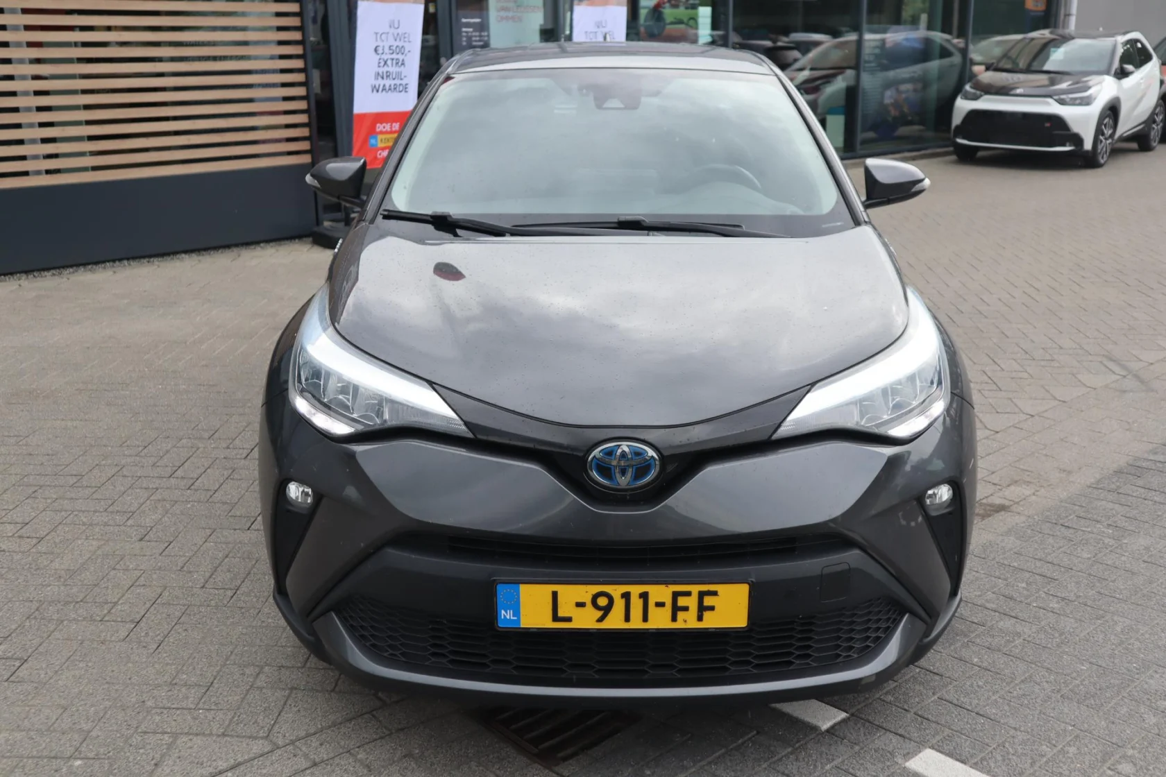 Toyota-C-HR
