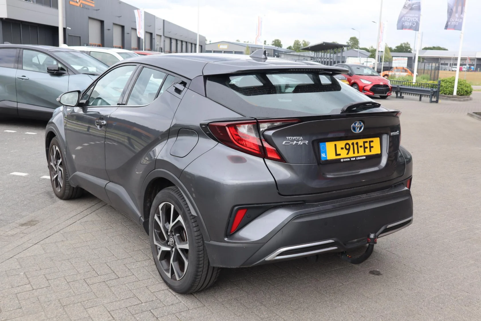 Toyota-C-HR
