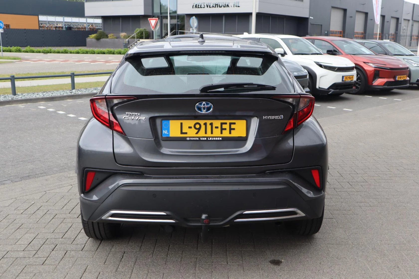 Toyota-C-HR