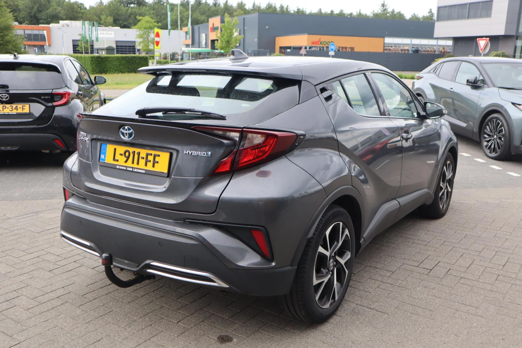 Toyota-C-HR