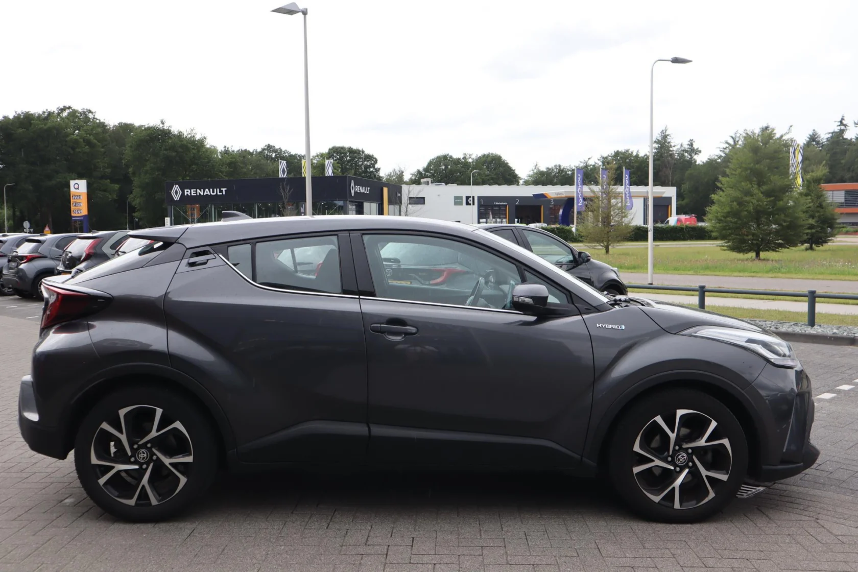 Toyota-C-HR