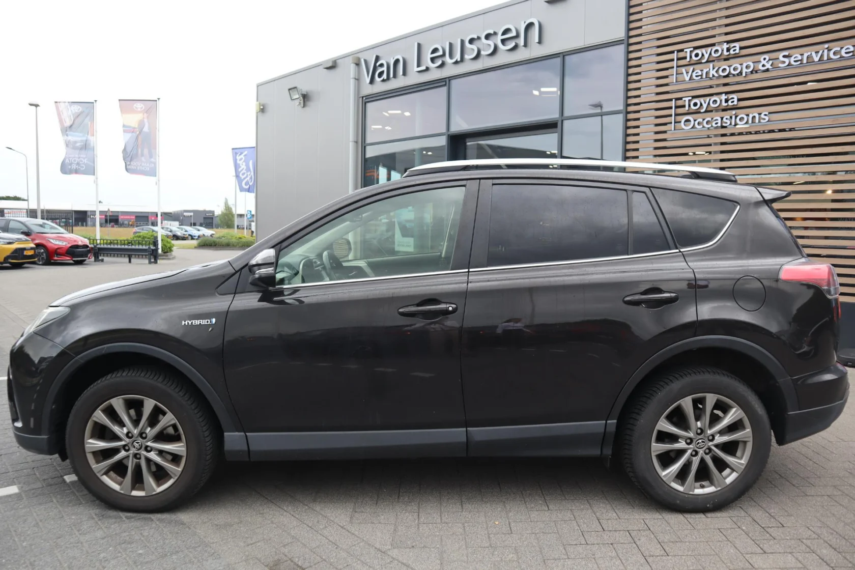 Toyota-RAV4