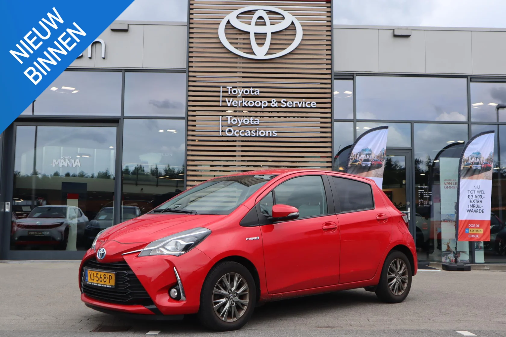 Toyota-Yaris