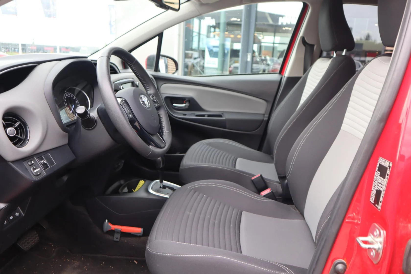 Toyota-Yaris