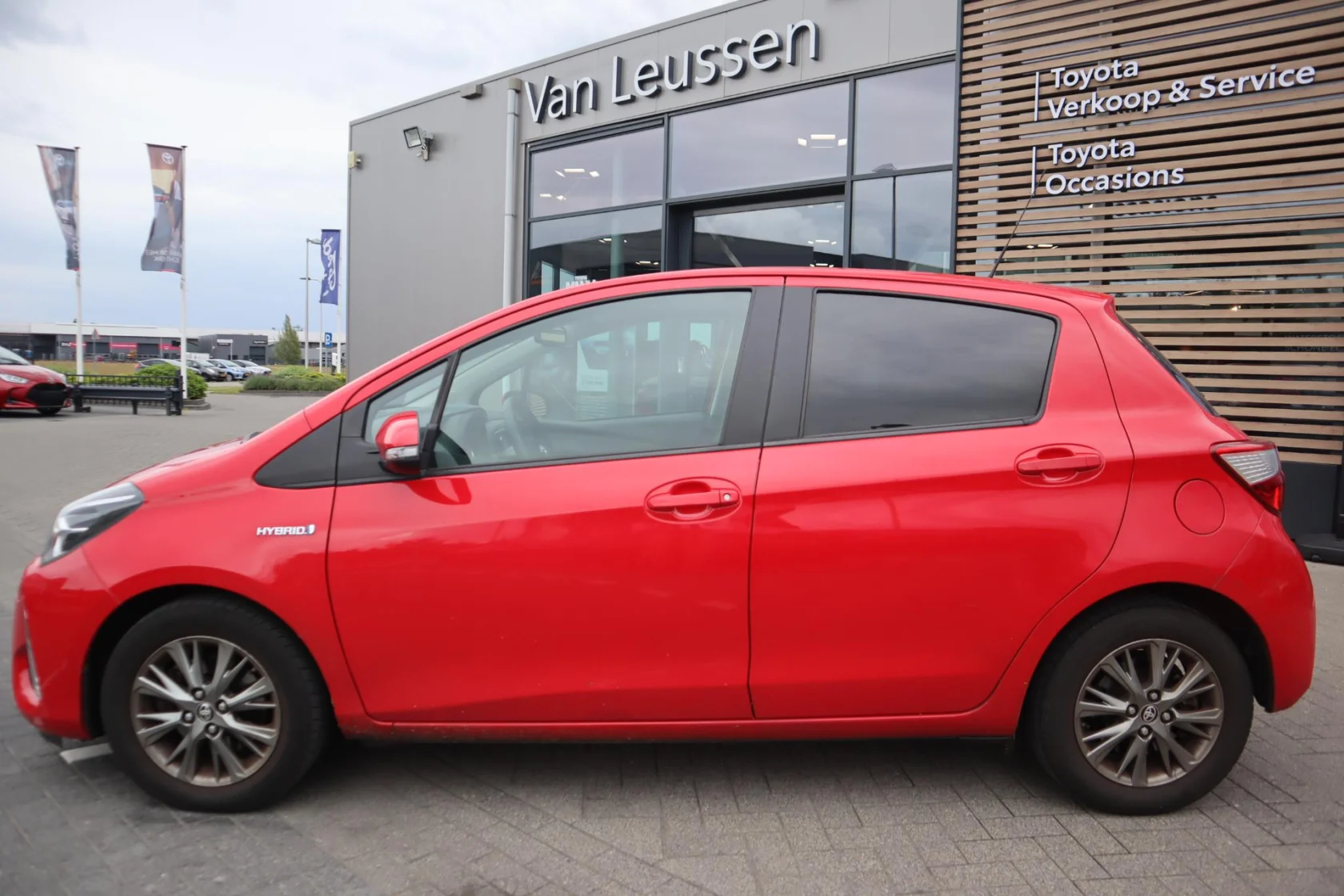Toyota-Yaris