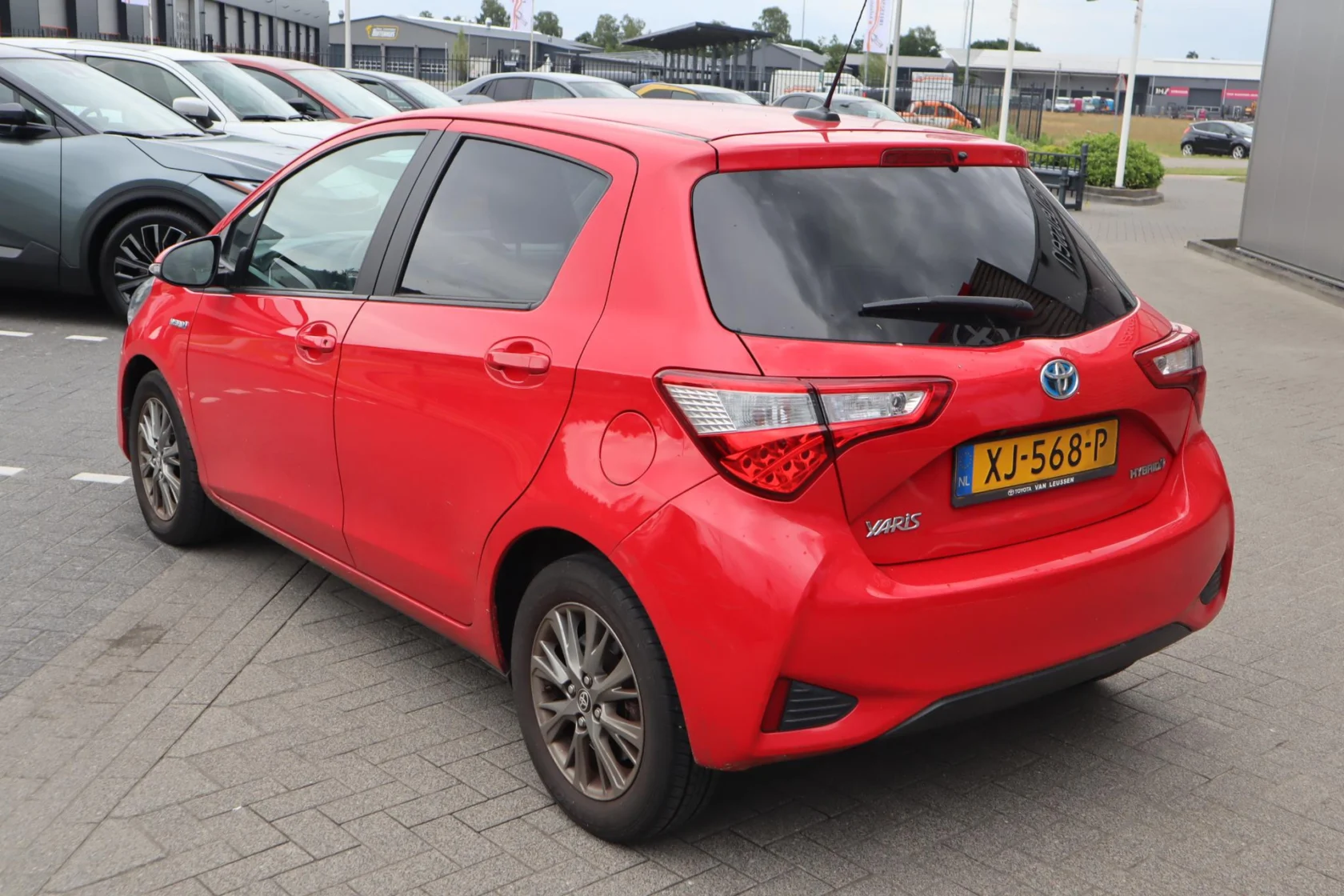 Toyota-Yaris