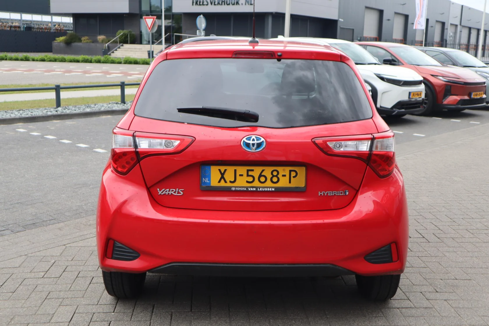 Toyota-Yaris