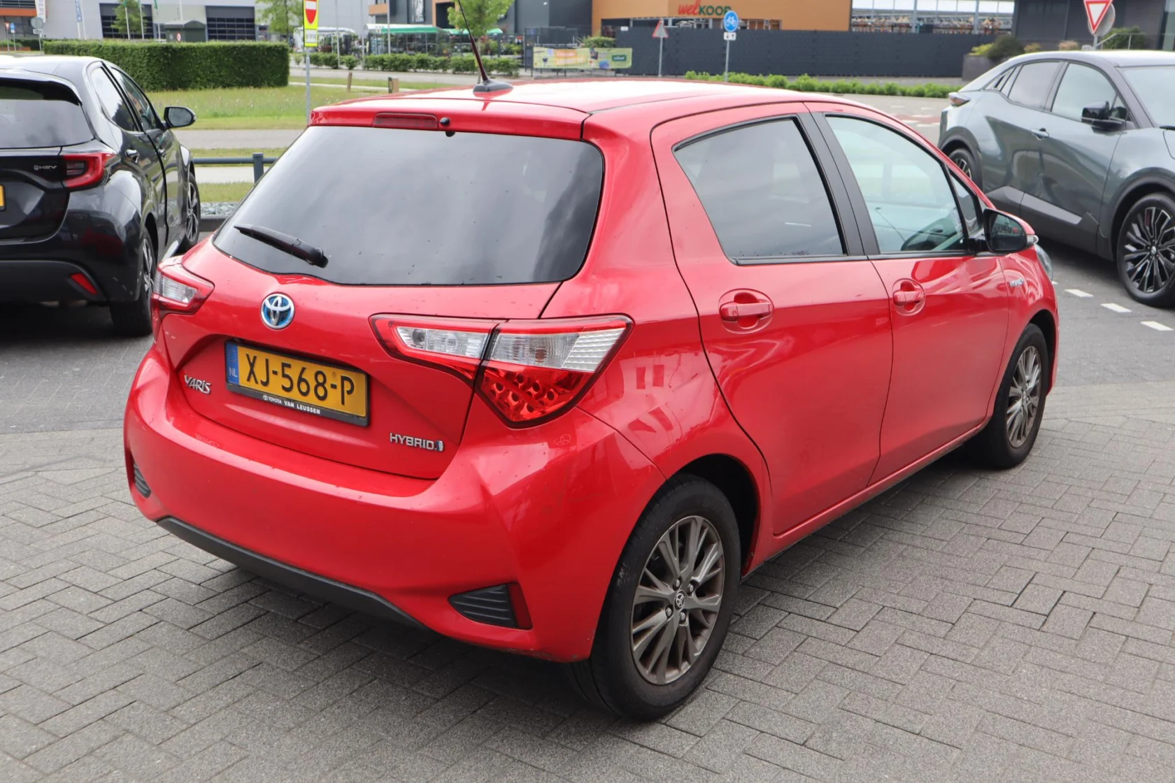 Toyota-Yaris