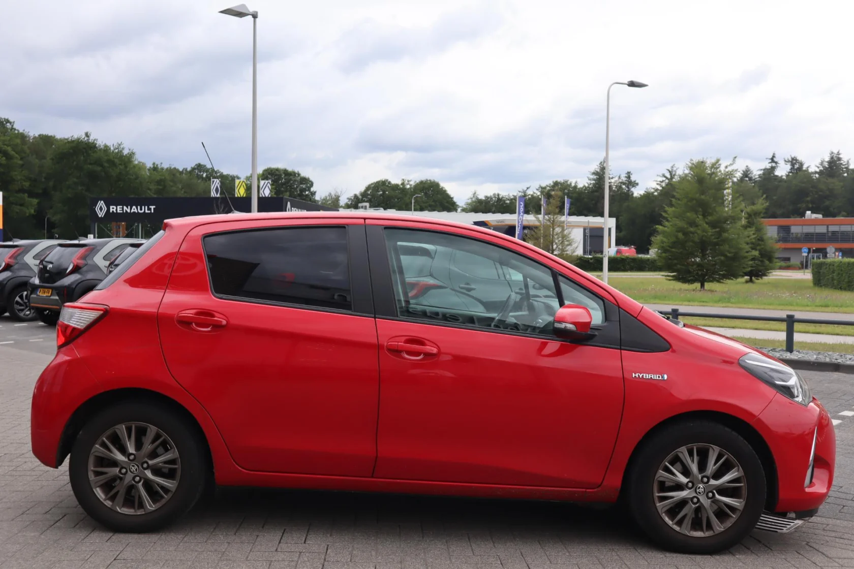 Toyota-Yaris