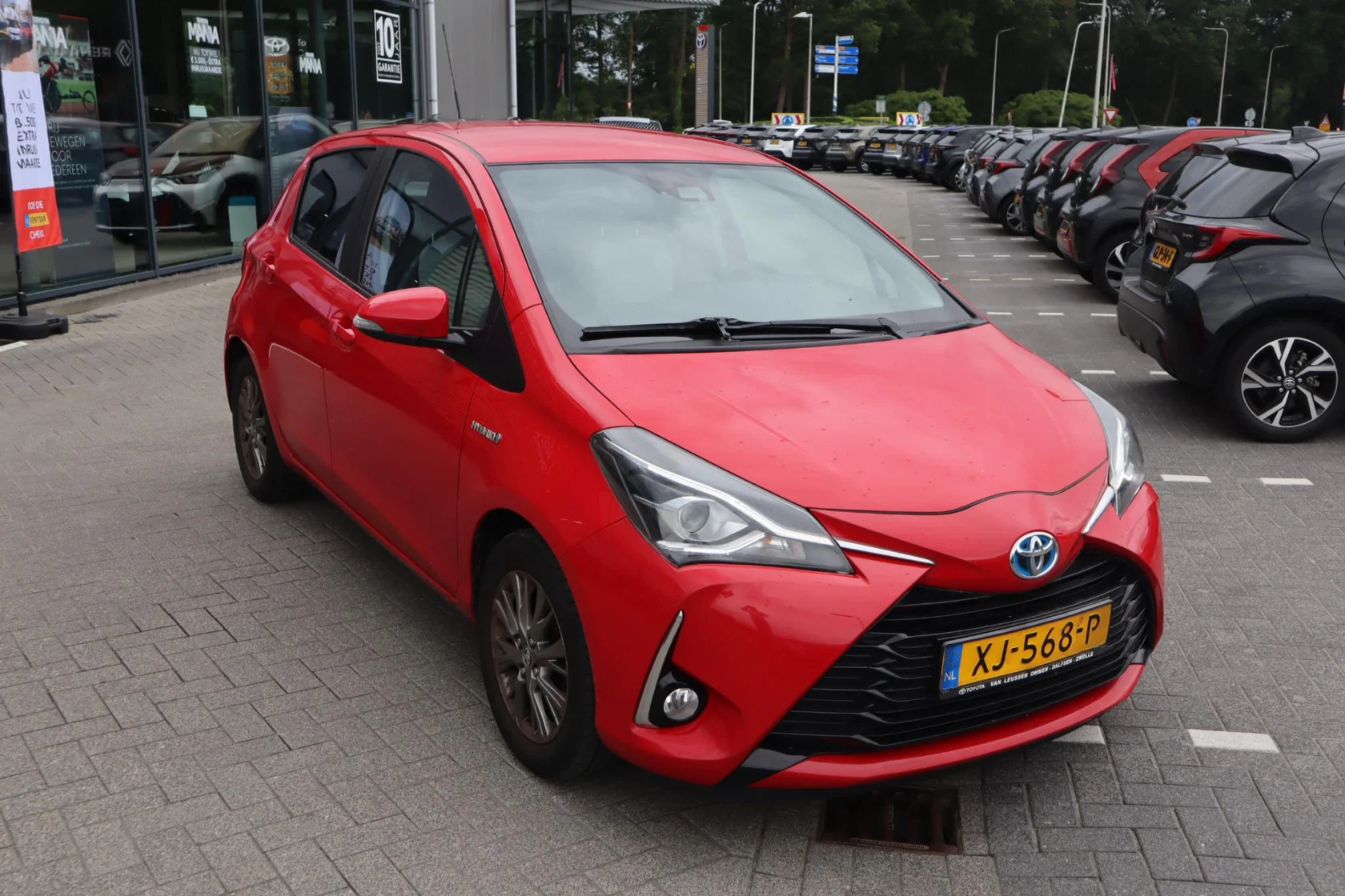 Toyota-Yaris