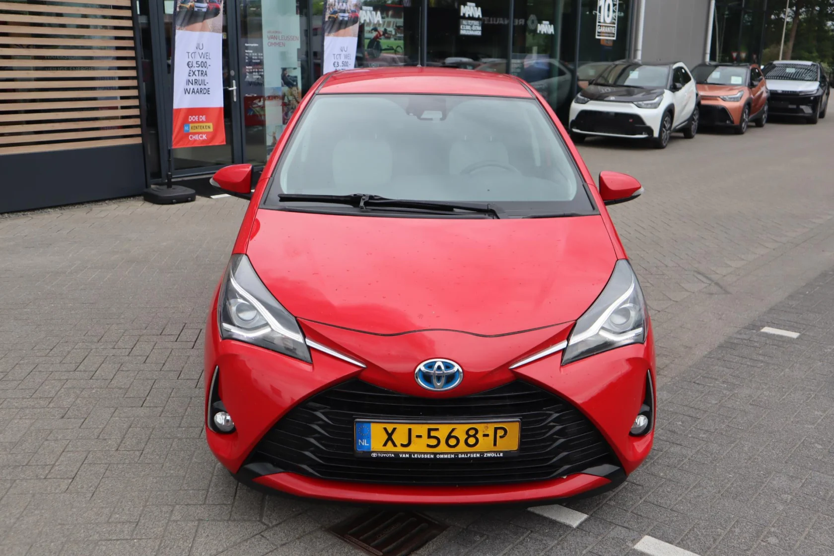 Toyota-Yaris