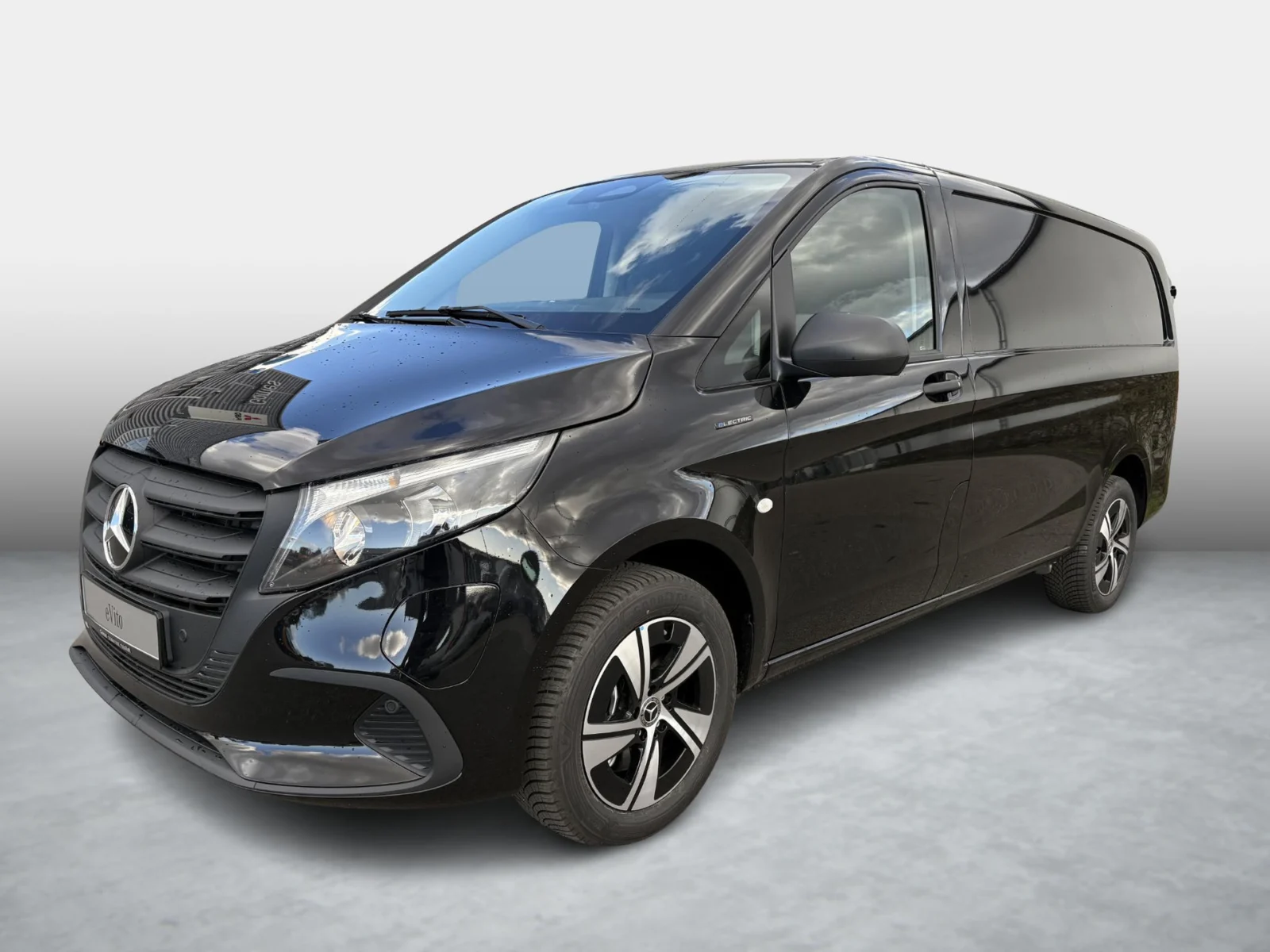 Mercedes-Benz-eVito