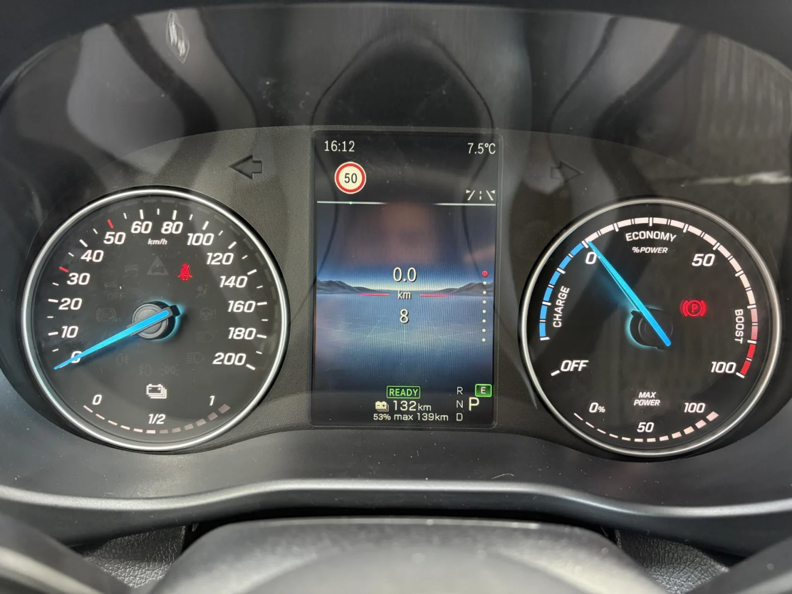 Mercedes-Benz-eVito