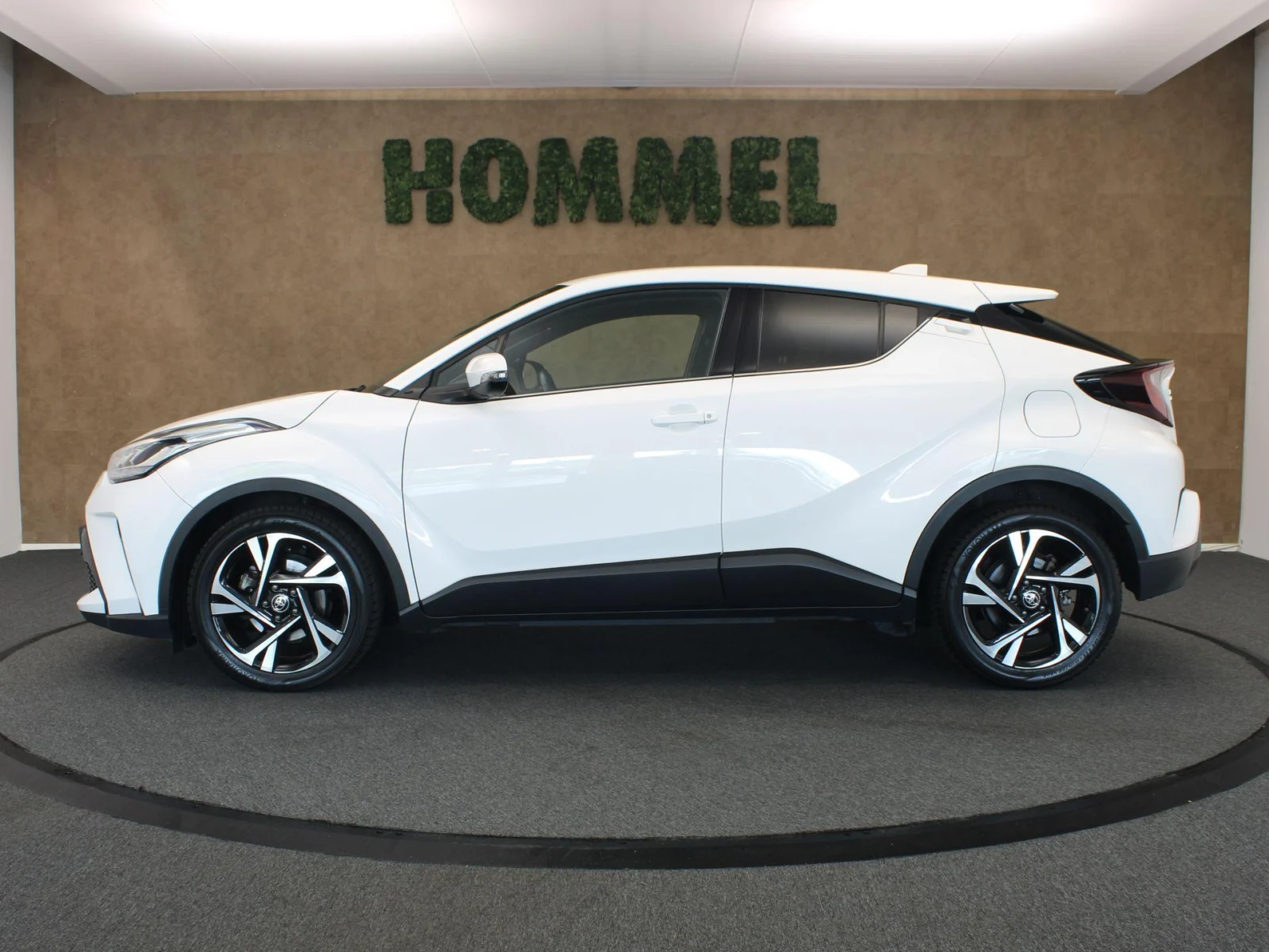 Toyota-C-HR