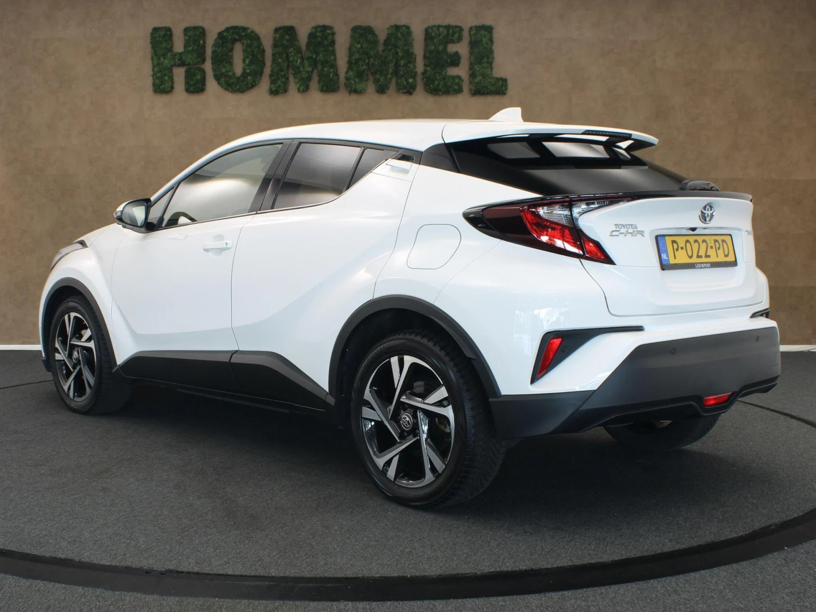 Toyota-C-HR