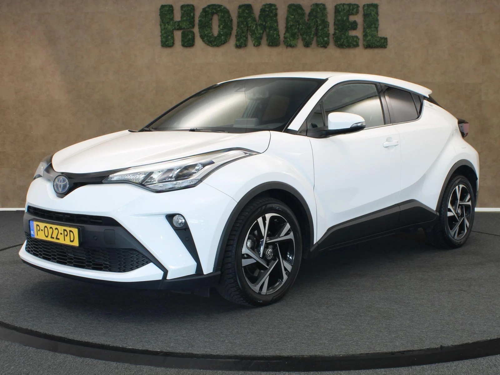 Toyota-C-HR