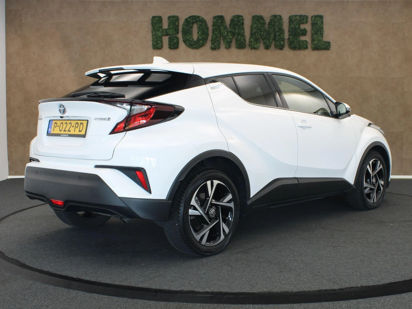 Toyota-C-HR