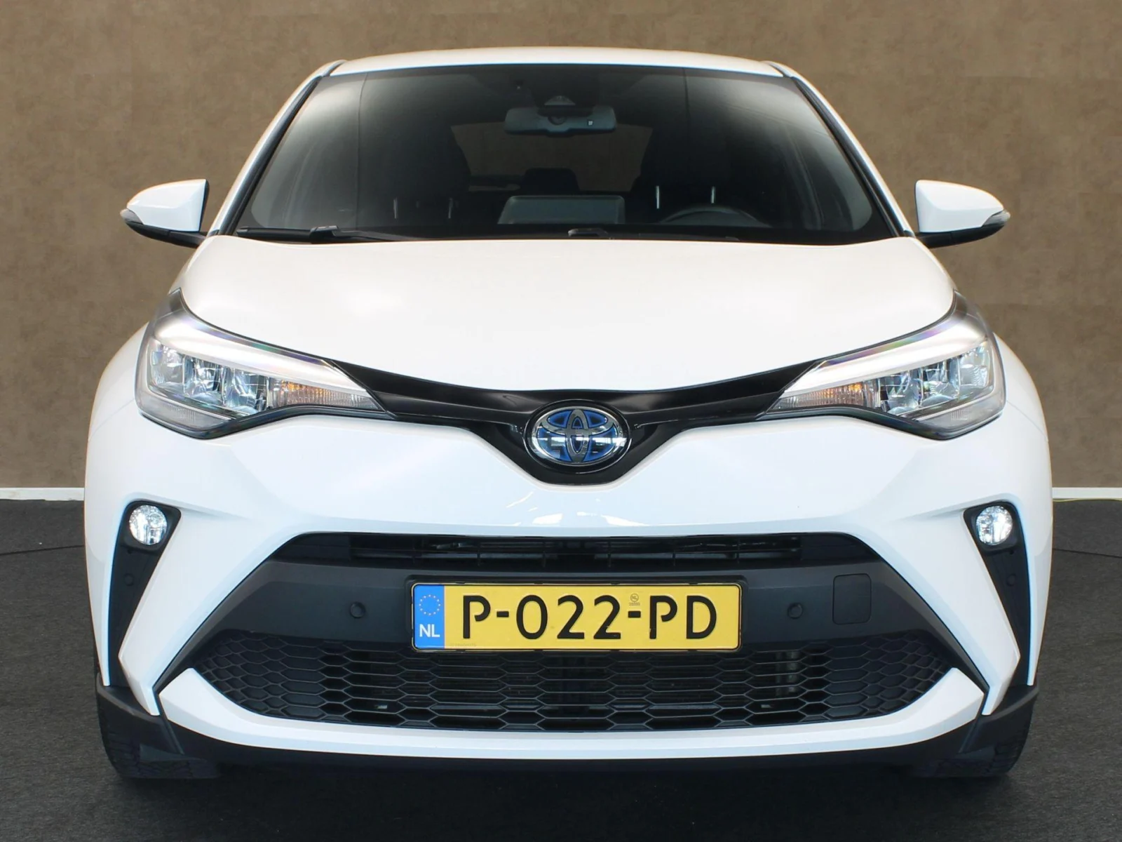 Toyota-C-HR
