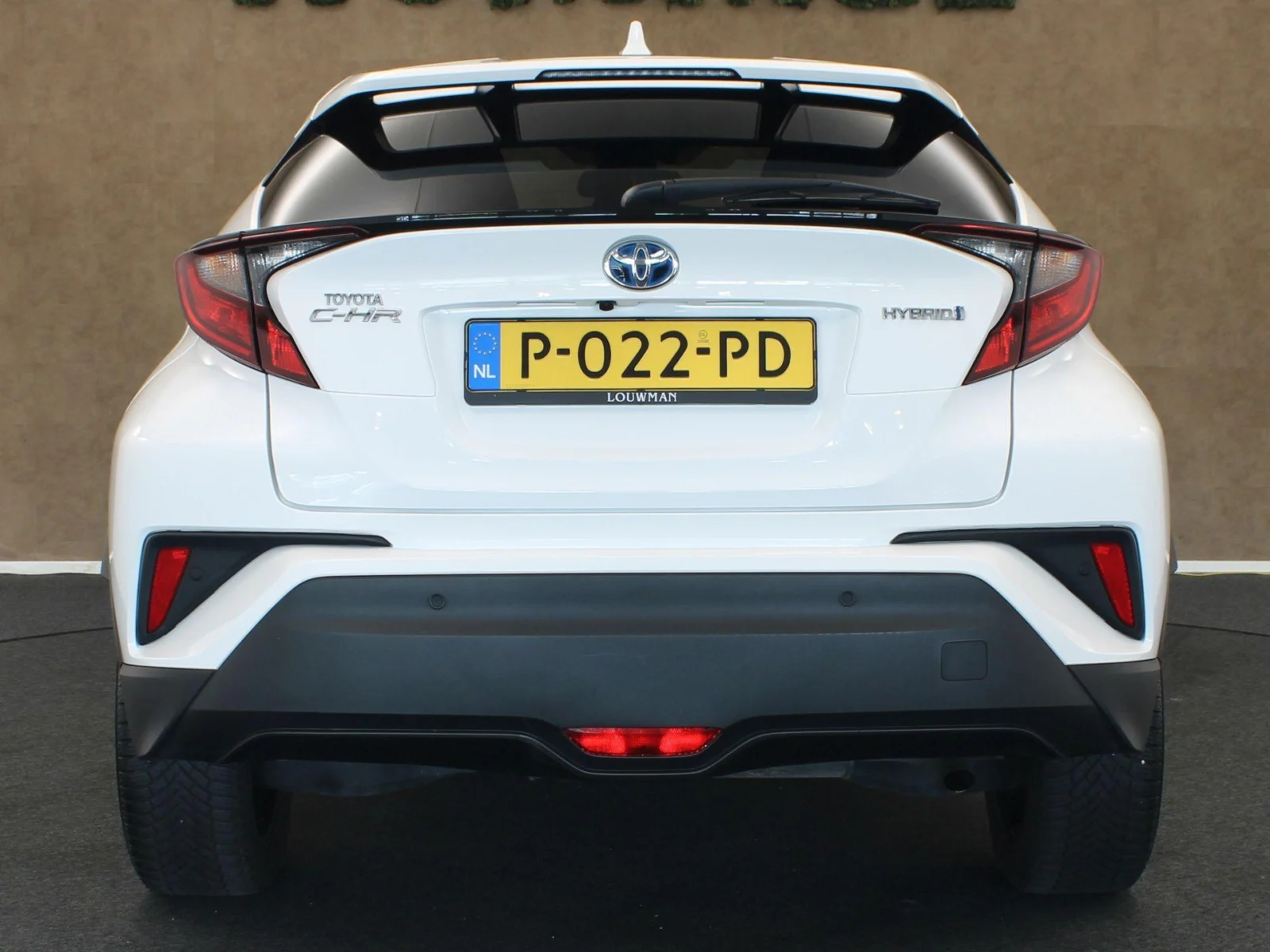 Toyota-C-HR
