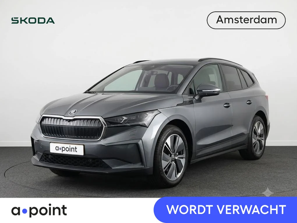 Skoda-Enyaq iV